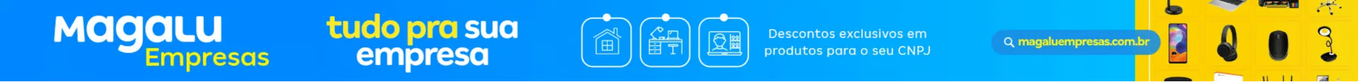 Magalu empresas — tudo pra sua empresa