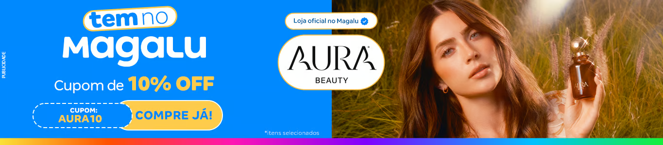 Ofertas de beleza Aura