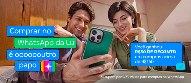 WhatsApp da Lu