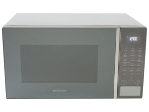 Micro-ondas Brastemp 32 Litros Espelhado com Menu Gourmet BMS46AR