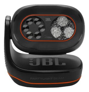Projetor De Luzes Jbl Partylight Beam - Jblplbeambr