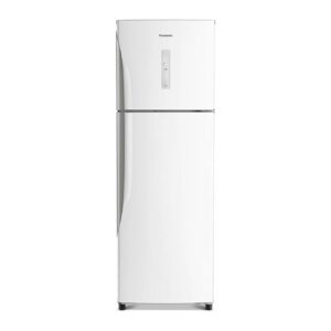 Geladeira Ideal+ Panasonic BT41 Frost Free Tecnologia Antibactéria 391L Branca - NR-BT41PD2W