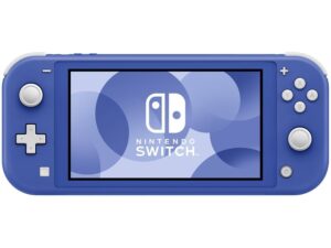 Console Nintendo Switch Lite Azul 32GB