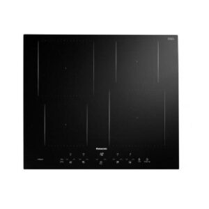 Cooktop Panasonic de Indução 4 Bocas Preto KY-W648CLRPK