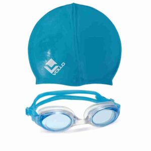 Óculos de Natação Vollo Essential + Touca de Natação