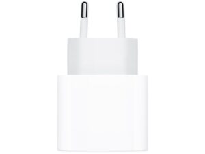 Carregador Apple USB-C de 20W Original