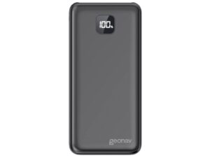 Carregador Portátil/Power Bank 10.000mAh Geonav Energia Turbo Slim Charge