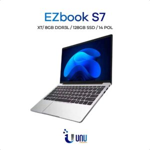 Notebook UNU Ezbook S7 XT Tela 14 Pol 8Gb Ram 128Gb Intel 5205U