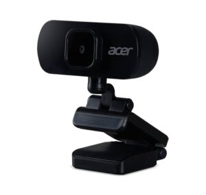 Webcam Acer Full HD 2MP USB Streaming 1080P com microfone