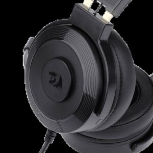 Headset Gamer Redragon Lamia H320-RGB com Suporte / 7.1 Surround - Preto