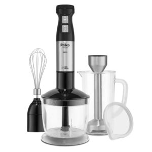 Mixer Philco PMX2000 3 em 1 Inox 800W 220v
