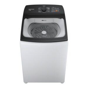 Máquina de Lavar Brastemp 13Kg Branca com Ciclo Tira Manchas Advanced e Ciclo Antibolinha - BWM13AB