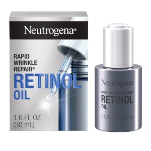 Sérum Facial Neutrogena Rapid Wrinkle Repair - 0,3% Retinol - 30ml