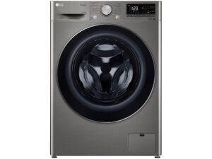 Lava e seca lg smart vc4 12kg inox look 127v cv5012pc4