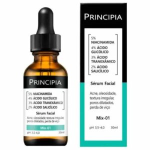 SÉRUM FACIAL PRINCIPIA MIX 01 30ml