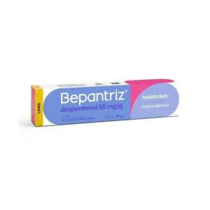 Bepantriz pomada para assaduras - 30g - Cimed consumo