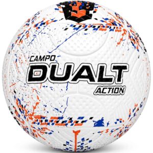 Bola Campo Dualt Action Mod 2 Futebol Adulto