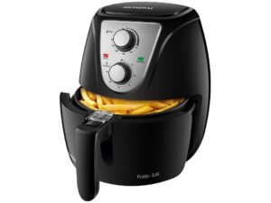 Fritadeira Elétrica Air Fryer Mondial Pratic AF-36 3,6L 1500W
