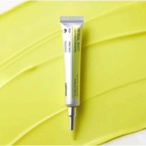 Celimax Sérum Facial Retinal Shot 15ml Noturno: Uniformiza, Hidrata e Revitaliza a Pele