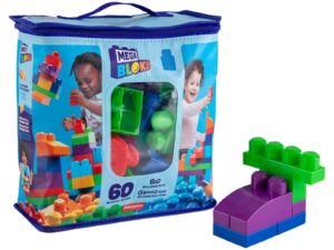 Blocos de Montar Mega Bloks Bolsa de Construção