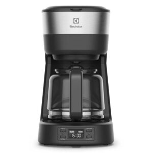 Cafeteira Elétrica Electrolux 30 Xícaras Com Timer Ecm25