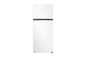 Geladeira LG Frost Free Inverter 395L Duplex Cor Branca - 127V