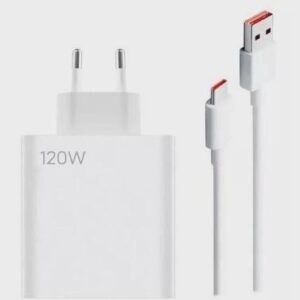 Carregador Turbo 120W USB C Cabo Ultra Rápido de 1M Premium Compatível com iPhone 15, 15 pro, 15 Pro Max, iPhone 16, 16 Pro Max, Samsung Galaxy