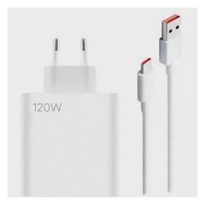Carregador Turbo 120W USB C Cabo Ultra Rápido de 1M Premium Compatível com iPhone 15, 15 pro, 15 Pro Max, iPhone 16, 16 Pro Max, Samsung Galaxy