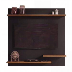 Painel Para Tv Sala Quarto Até 32 Polegadas Smart Plus Madrid