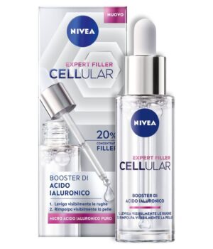 Sérum Facial NIVEA Cellular Expert Filler Ácido Hialurônico 30 ml