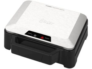 Sanduicheira Grill Inox Multiuso Oster OSAN500 127V