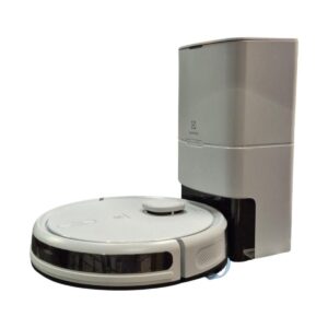 Robô Aspirador de Pó Electrolux ERB80 127V Automático 3016AEBR405