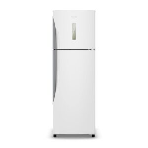 Geladeira Panasonic 391L Duplex Frost Free Antibactéria AG Branca NR-BT41PD2WB 220V