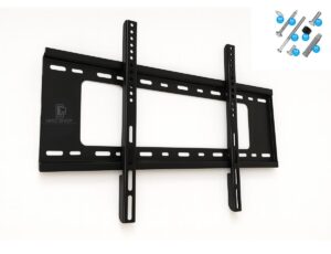 Suporte Para Tv 32 a 85 Lcd Led Qled Fixo Samsung LG TCL Philips Universal Parede até 86 Polegadas