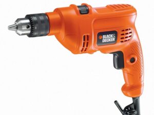 Furadeira de Impacto 3/8 (10mm) 500W 127V TM500 - Black + Decker