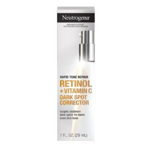 Sérum Facial Neutrogena Rapid Tone Repair - Retinol + Vitamina C (30ml)