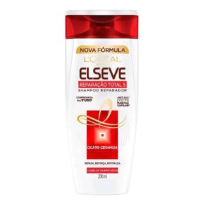 Shampoo Elseve Reparação Total 5 - 200ml