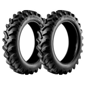 Kit 2 Pneus Aro 12 Maggion 6.50/80-12 Frontiera 2 4 Lonas