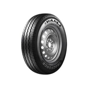 Pneu Wanli SL106 155 R12C Aro 12C 88/86N 8 Lonas