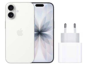 Smartphone Apple iPhone 17 256GB Branco