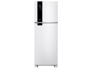 Geladeira Brastemp Frost Free 385 Litros Duplex Branca - BRM46MB