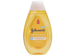 Shampoo Infantil Johnson's Baby Regular 400ml