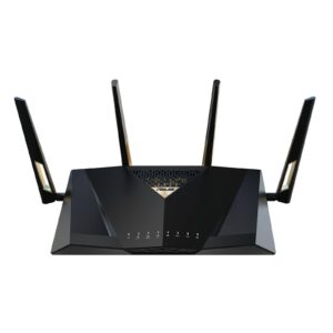 Roteador ASUS RT-BE88U WiFi de banda dupla 7 AiMesh 7200 Mbps