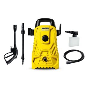 Lavadora de Alta pressão Kärcher Compacta 1500PSI Libras 1400W