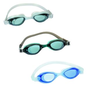 Oculos De Natacao Pro Activwear Bestway Cinza