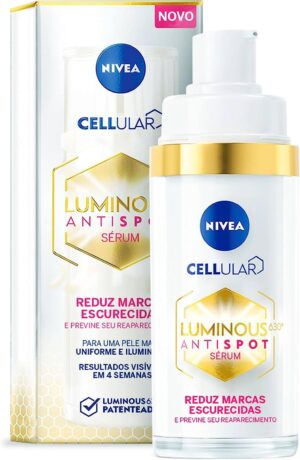 Sérum Facial Nivea Luminous 630 Antispot 30ml