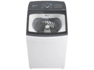 Máquina de Lavar Brastemp 15Kg Branca com Ciclo Tira Manchas Advanced e Smart Sensor - BWF15AB