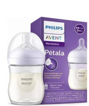 Philips Avent Petala mamadeira 125ml cor branco
