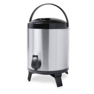 Garrafa Térmica Com Torneira Brinox 7,2 Litros Aço Inox