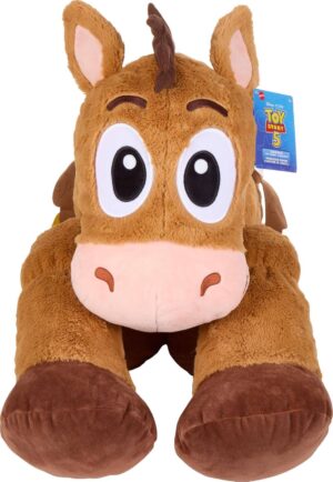 Pelúcia Mattel Toy Story 5 61 cm Boneco de Pelúcia Grande